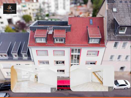 Penthouse zum Kauf 309.000 € 4,5 Zimmer 140 m² 4. Geschoss Alt-Saarbrücken Mitte 66117