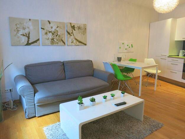 Wohnung zur Miete Wohnen auf Zeit 1.150 € 2 Zimmer 43 m² frei ab 01.02.2026 Unterbilk Düsseldorf 40219