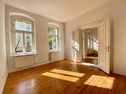 Wohnung zur Miete 1.354 € 2 Zimmer 82 m² 1. Geschoss Florastraße 96 Pankow Berlin 13187