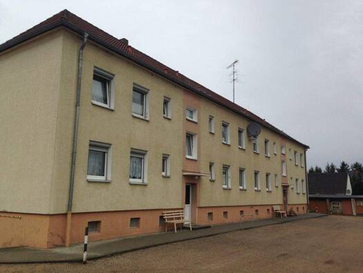 Wohnung zur Miete 314 € 3 Zimmer 58,6 m² EG frei ab 01.02.2026 Neue Siedlung 8 Drahnsdorf 15938