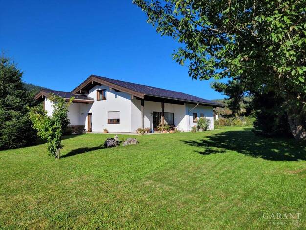 Einfamilienhaus zum Kauf 985.000 € 6 Zimmer 153 m² 1.431 m² Grundstück Breitmoos Inzell 83334