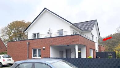 Penthouse zur Miete 595 € 2 Zimmer 65 m² frei ab 01.08.2025 Papenburg - Obenende Papenburg 26871