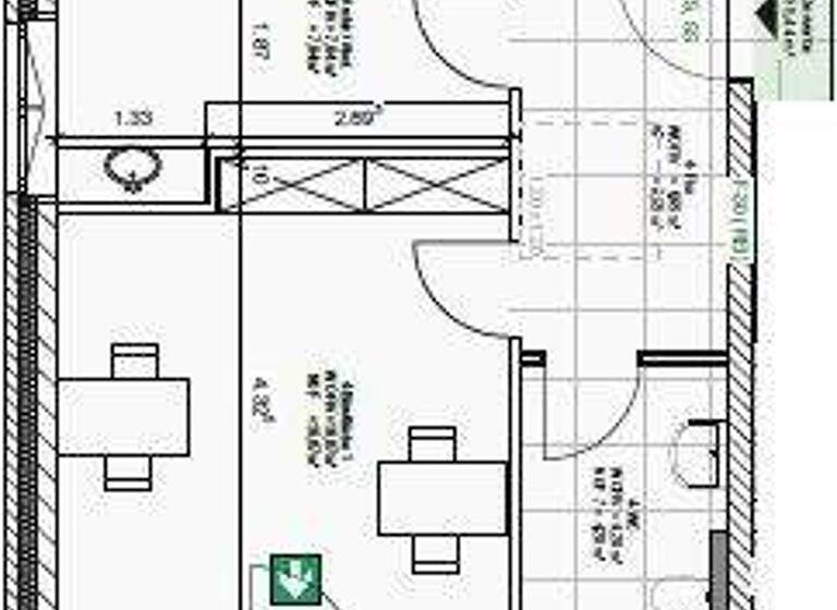 Bürofläche zum Kauf provisionsfrei 130.000 € 1 Zimmer Heidmühle Schortens 26419