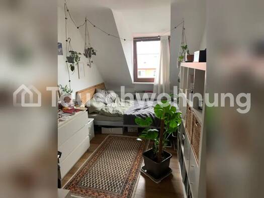 Wohnung zur Miete Tauschwohnung 560 € 2 Zimmer 40 m² 5. Geschoss Altstadt-Süd Köln 50674