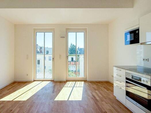 Wohnung zum Kauf - Erstbezug provisionsfrei 574.500 € 2 Zimmer 52 m² 3. Geschoss Osnabrücker Straße 27 Charlottenburg Berlin 10589