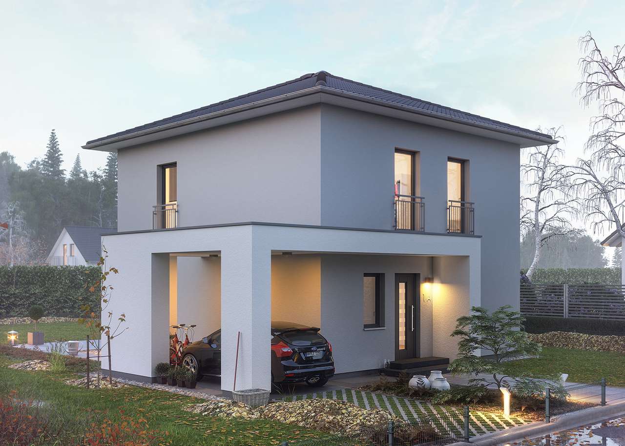 Einfamilienhaus zum Kauf - Ansicht 2