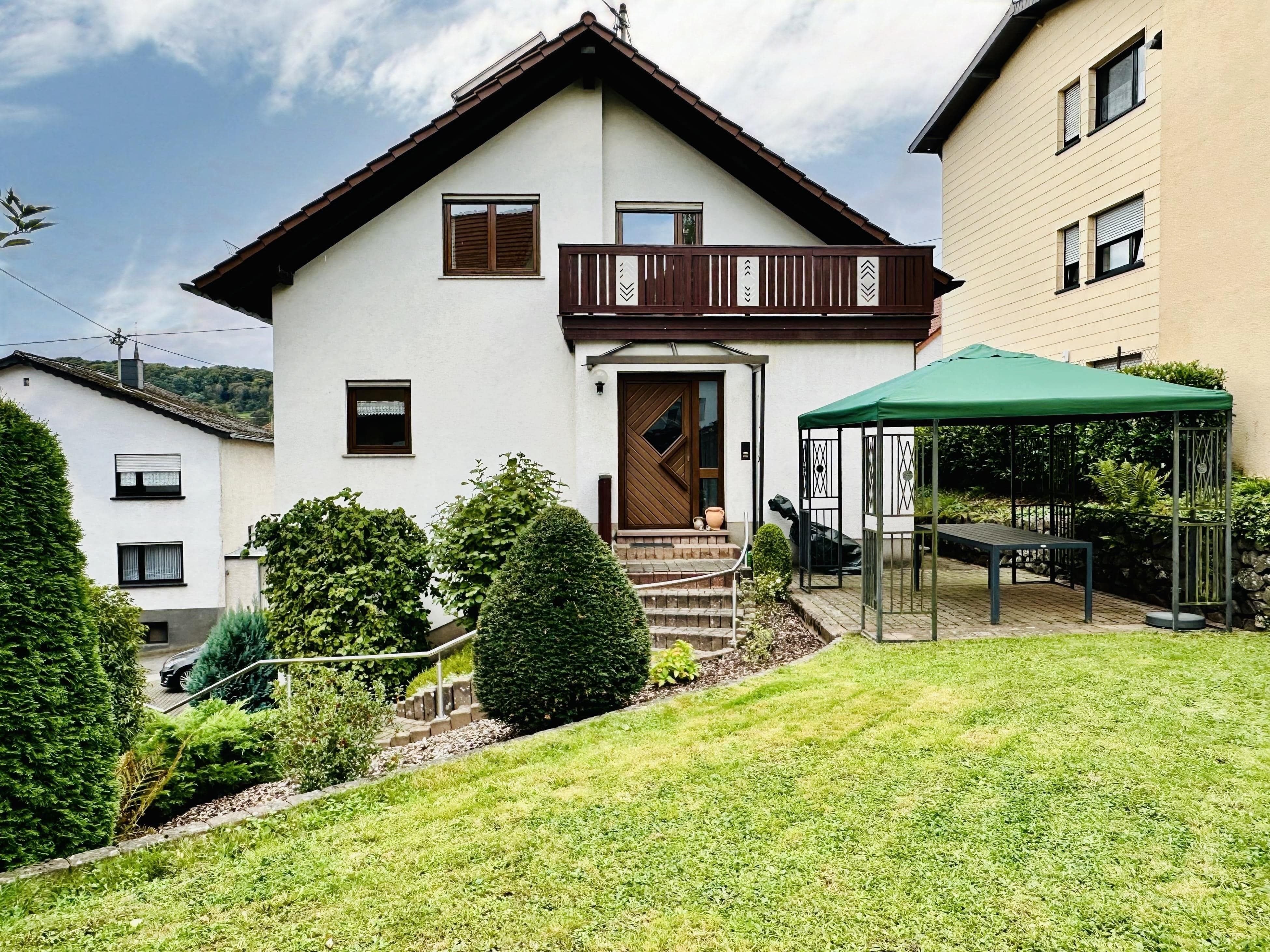 Einfamilienhaus zum Kauf 349.000 € 5 Zimmer 171 m²<br/>Wohnfläche 495 m²<br/>Grundstück Hasborn-Dautweiler Tholey 66636