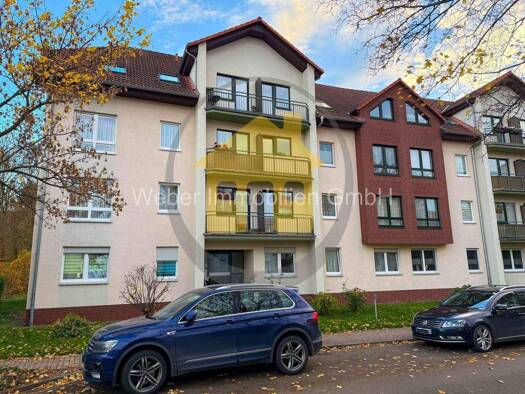 Wohnung zum Kauf 99.200 € 3 Zimmer 70 m² 3. Geschoss Mettestraße 3/4 Quedlinburg 06484
