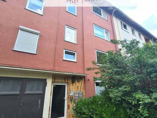 Wohnung zur Miete 560 € 2 Zimmer 57,2 m² EG Tannenstraße 17 West Kassel / West 34119