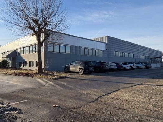 Lagerhalle zur Miete provisionsfrei 3.853 m² Lagerfläche Karl-Henschel-Straße 6 Betzingen Reutlingen 72770