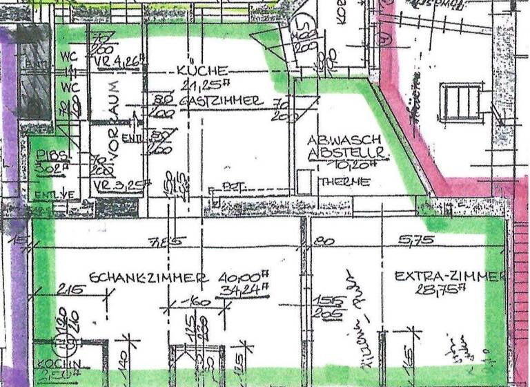 Gastronomie/Hotel zur Miete 1.100 € Lorystraße 61 Wien 1110
