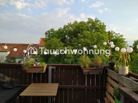 Wohnung zur Miete Tauschwohnung 550 € 2 Zimmer 64 m² 4. Geschoss Neustadt-Neuschönefeld Ost 04317