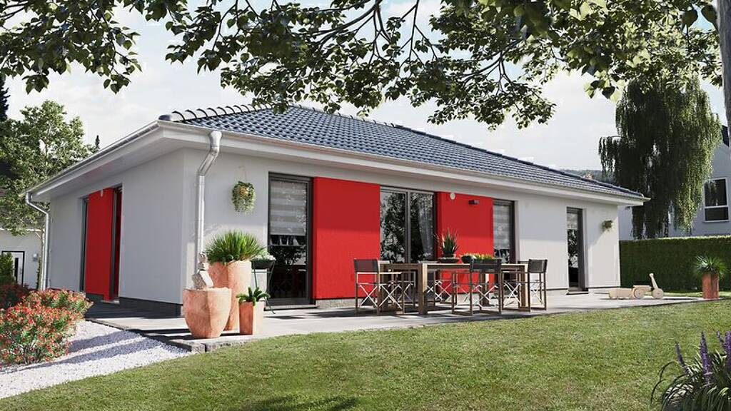 Haus zum Kauf provisionsfrei 384.260 € 4 Zimmer 110 m² 681 m² Grundstück Neuhemsbach 67680