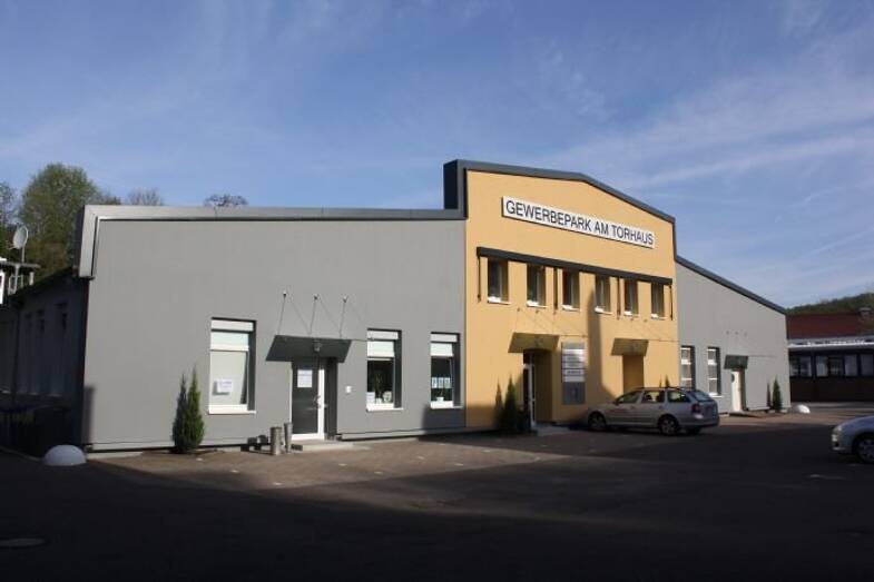 Lagerhalle zur Miete provisionsfrei 300 € 81 m² Lagerfläche Am Torhaus 54 Malstatt Saarbrücken 66113