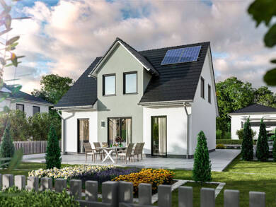 Einfamilienhaus zum Kauf 302.430 € 5 Zimmer 124,4 m² 486 m² Grundstück Möthlow Märkisch Luch 14715