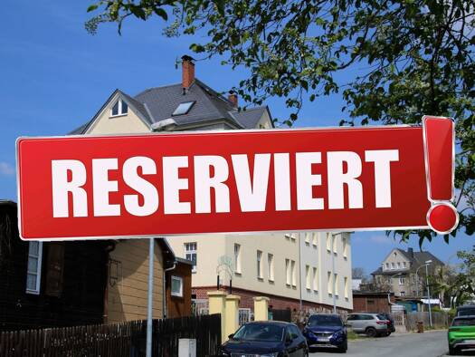 Wohnung zum Kauf 105.000 € 4 Zimmer 112,6 m² 2. Geschoss Greiz Greiz 07973