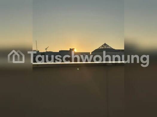 Terrassenwohnung zur Miete Tauschwohnung 1.500 € 2 Zimmer 61 m² 7. Geschoss Au-Haidhausen München 81669
