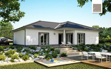 Bungalow zum Kauf provisionsfrei 456.979 € 4 Zimmer 136 m² 722 m² Grundstück Am Ettersberg 99439