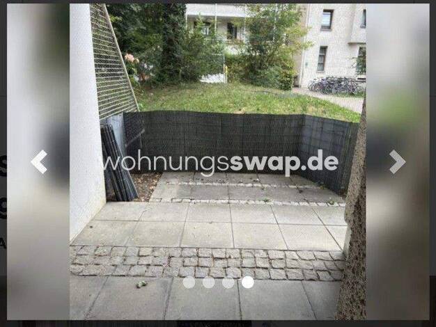 Studio zur Miete Tauschwohnung 300 € 2 Zimmer 45 m² EG Bogenhausen München 81925