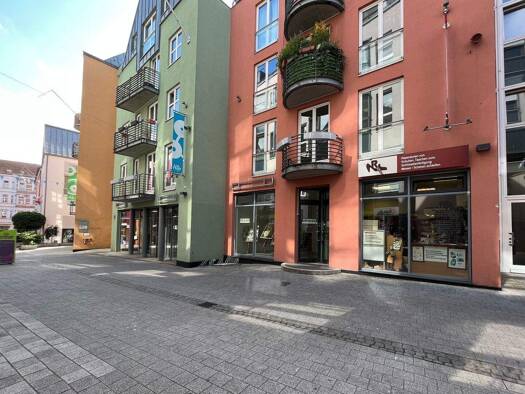 Laden zur Miete 360 € 1 Zimmer 28 m² Verkaufsfläche Klöresgang 8 Altstadt Schwerin 19053