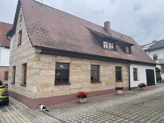 Einfamilienhaus zum Kauf 335.000 € 3 Zimmer 76 m² 250 m² Grundstück Fischbach Nürnberg 90475