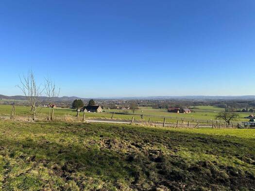 Grundstück zum Kauf provisionsfrei 265.000 € 1.665 m² Grundstück Baugenehmigung vorhanden frei ab sofort Ahlsen-Reineberg Hüllhorst 32609