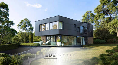 Villa zum Kauf 7 Zimmer 238 m² 557 m² Grundstück Breitbrunn Herrsching am Ammersee 82211