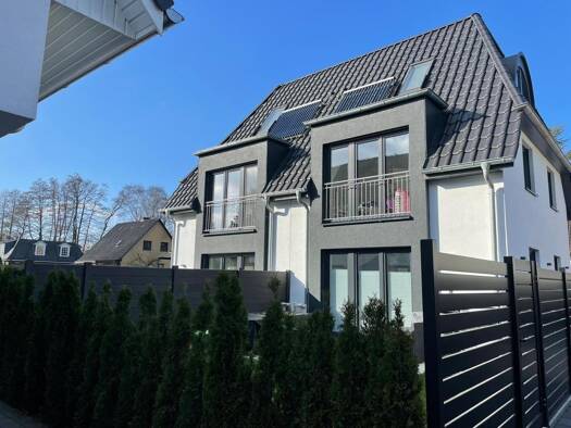 Doppelhaushälfte zur Miete 2.200 € 4 Zimmer 108 m² 200 m² Grundstück frei ab sofort Goldmariekenweg 30 c Schnelsen Hamburg 22457