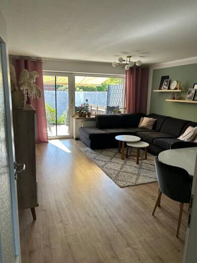 Terrassenwohnung zum Kauf als Kapitalanlage geeignet 275.000 € 3 Zimmer 81 m² Oyten Oyten 28876