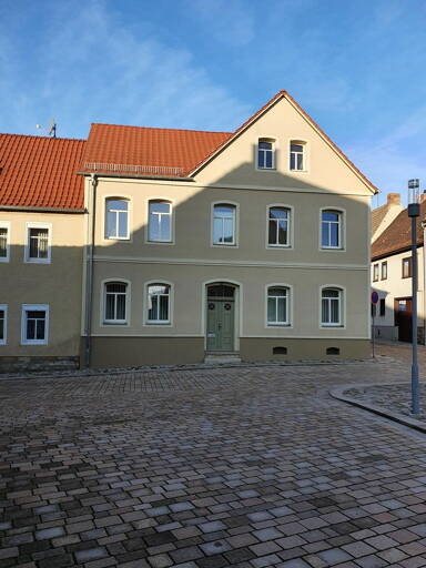 Etagenwohnung kaufen in Bad Lauchstädt Delitz am Berge immowelt