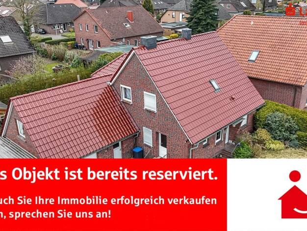 Einfamilienhaus zum Kauf 214.000 € 6 Zimmer 147,4 m² 702 m² Grundstück frei ab sofort Bockhorn 26345