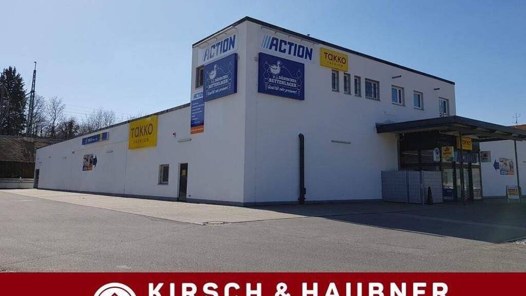 Ladenfläche zur Miete 1.500 € 4 Zimmer 170 m² Verkaufsfläche Parsberg 92331