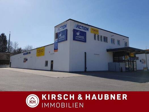 Ladenfläche zur Miete 1.500 € 4 Zimmer 170 m² Verkaufsfläche Parsberg Parsberg 92331