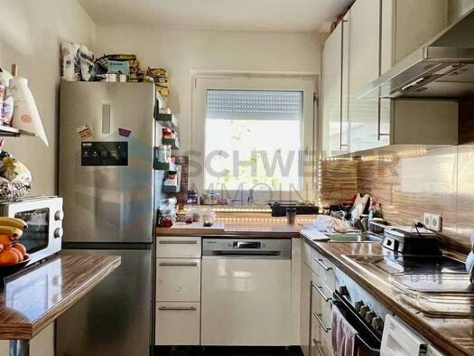 Wohnung zum Kauf 180.000 € 3 Zimmer 45 m² 1. Geschoss Rot Stuttgart 70437
