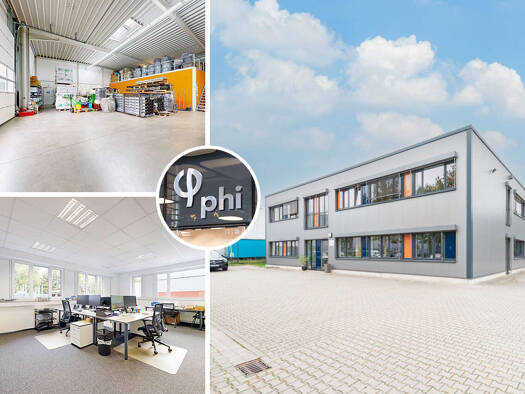 Bürofläche zum Kauf 486 m² Bürofläche Hoengen Alsdorf 52477