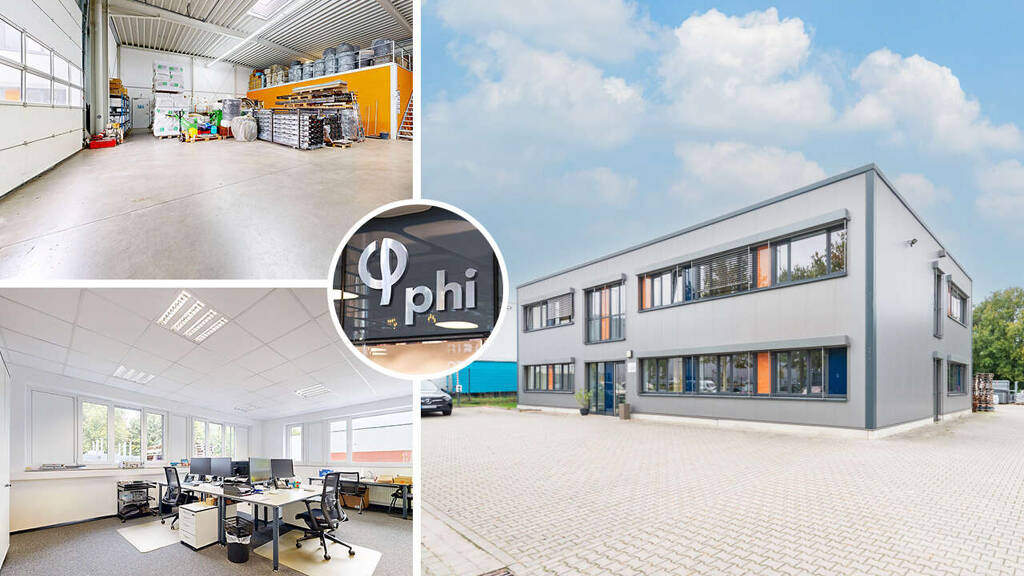 Bürofläche zum Kauf 486 m² Bürofläche Hoengen Alsdorf 52477