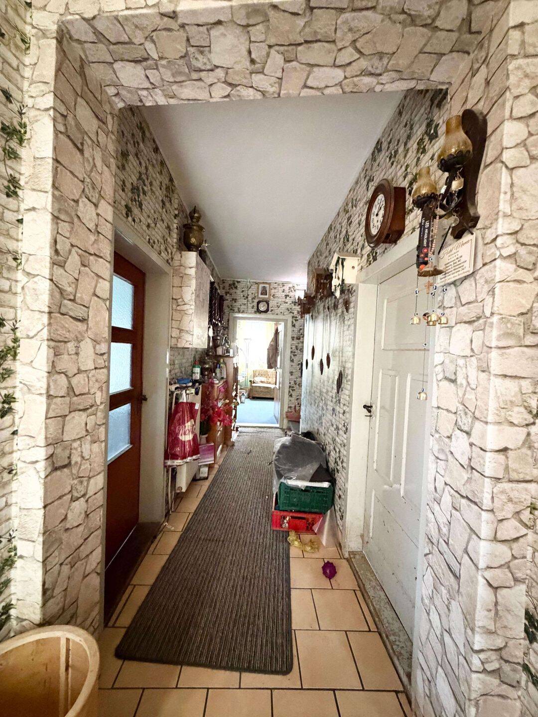 Immobilie in Bad Lauterberg - Leerstehendes Zweifamilienhaus mit Garten im Harz! - Bild 2