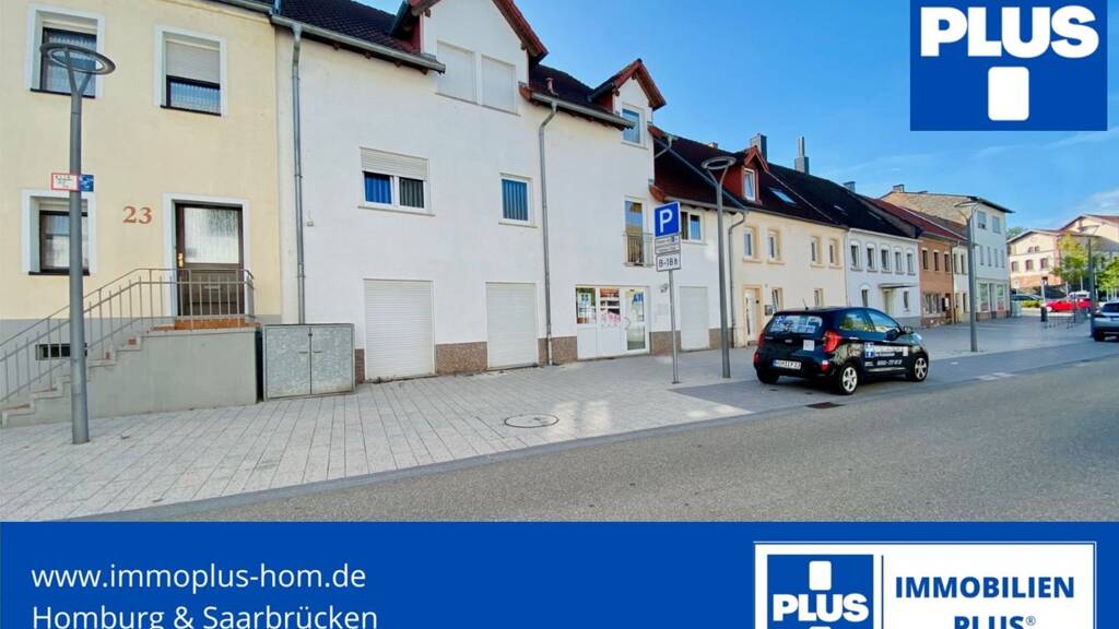 Wohnung zur Miete 1.300 € 5 Zimmer 150 m² Bexbach 66450