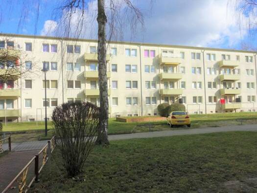Wohnung zur Miete 224 € 1 Zimmer 31,9 m² 1. Geschoss frei ab 01.01.2027 Bahnhofstraße (Braunsbedra) 17 Braunsbedra Braunsbedra 06242