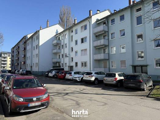 Wohnung zur Miete 1.230 € 3 Zimmer 70 m² 1. Geschoss Altstadt Konstanz 78462