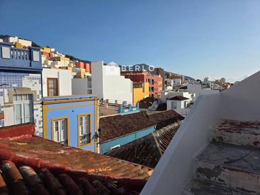 Reihenhaus zum Kauf 390.000 € 1 Zimmer 318 m² San Telmo 23 Santa Cruz de la Palma 38700