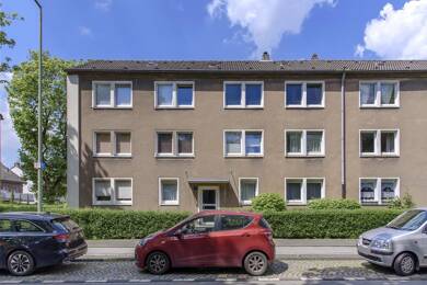 Wohnung zur Miete 419 € 2 Zimmer 46,8 m² 2. Geschoss Angertaler Straße 40 Wanheim - Angerhausen Duisburg 47249