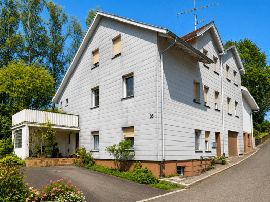Terrassenwohnung zur Miete 900 € 3 Zimmer 62 m² frei ab 01.10.2026 Murg Murg 79730
