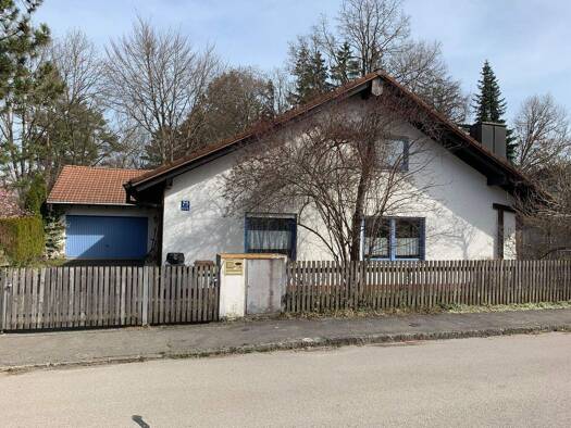 Einfamilienhaus zum Kauf 6 Zimmer 225 m² 644 m² Grundstück Kiem-Pauli-Weg 75 Neubiberg Neubiberg 85579