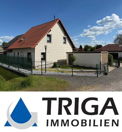 Einfamilienhaus zum Kauf 268.000 € 4 Zimmer 112 m² 368 m² Grundstück Werther Werther / Groß-Werther 99735