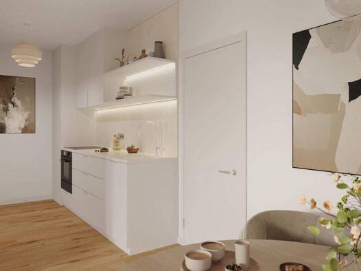 Wohnung zum Kauf - Erstbezug provisionsfrei 300.000 € 3 Zimmer 64,4 m² 2. Geschoss frei ab 01.06.2027 Berschenygasse 7 Puntigam Graz 8055