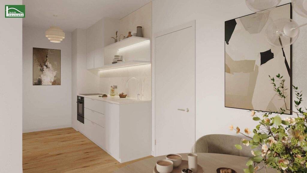 Wohnung zum Kauf - Erstbezug provisionsfrei 300.000 € 3 Zimmer 64,4 m² 2. Geschoss frei ab 01.06.2027 Berschenygasse 7 Puntigam Graz 8055