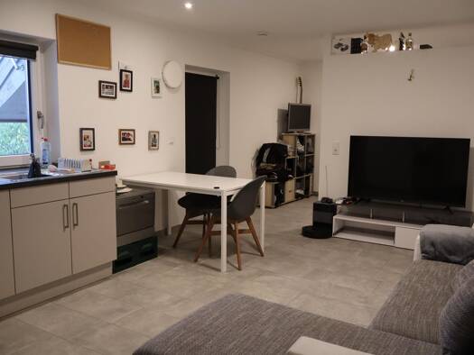 Wohnung zur Miete 391 € 1 Zimmer 34 m² Geschoss 2/3 frei ab 01.12.2026 Kappel Horgenzell 88263