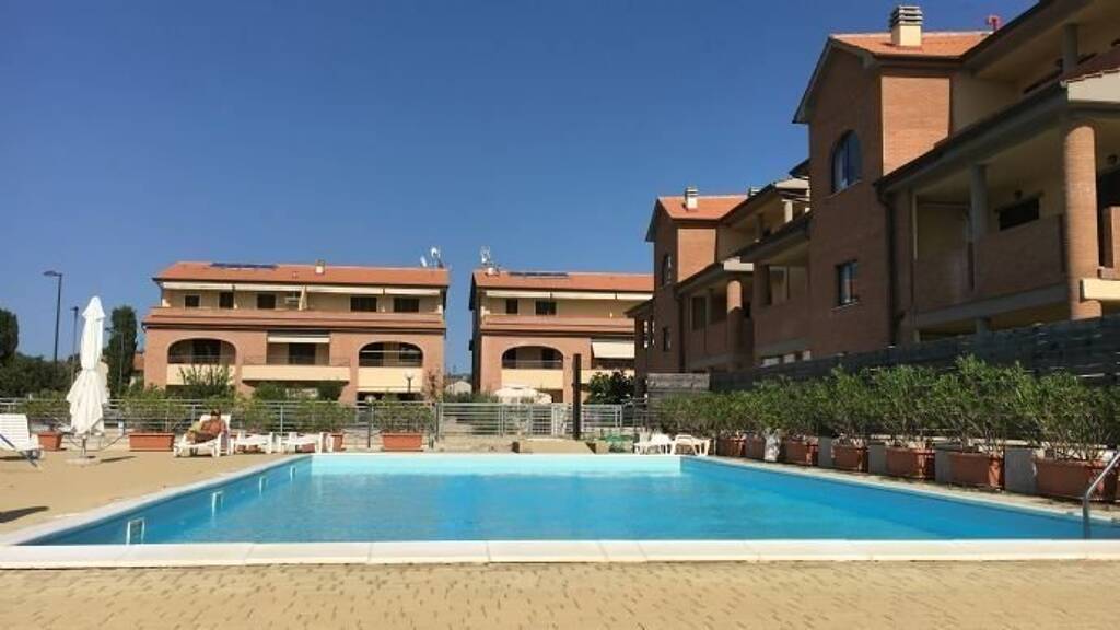 Studio zum Kauf provisionsfrei als Kapitalanlage geeignet 211.000 € 3 Zimmer 79 m² Suvereto