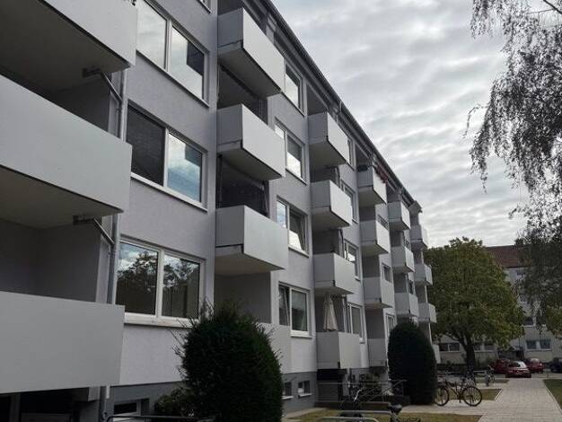 Wohnung zur Miete 590 € 2 Zimmer 53,6 m² frei ab 06.11.2026 Leistikowweg 44 Groß Buchholz Hannover 30655